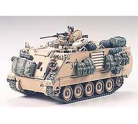 TAMIYA 35265 US M113 A2 Desert Version Iraq 03 1:35 Military Model Kit