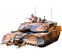Tamiya US M1A1 ABRAMS minesweeper