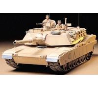 Tamiya US M1A1 Abrams Tank (1:35 Scale)