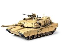Tamiya US M1A2 Abrams Main Battle Tank (1:48 Scale)