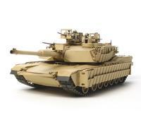 Tamiya US M1A2 Main Battle Tank Sep Abrams Tusk II (1:35 Scale)