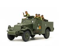 Tamiya US M3A1 Scout Car (1:35 Scale)