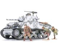 Tamiya US M4A3 Sherman 105mm Howitzer Assault Support (1:35 Scale)