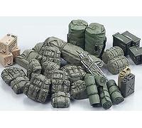 Tamiya Us Modern Infantry Equipment 35266