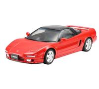TAMIYA 300024100-1:24 Honda NSX, Black