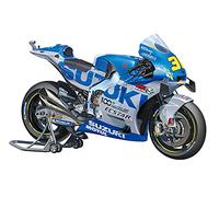 Tamiya Vehicle 14139 1:12 Team Suzuki ECSTAR GSX-RR 2020 Faithful Replica Plastic Kit, Crafts, Model Kit, Assembly, Unpainted, Multicoloured