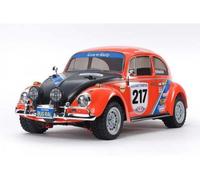 TAMIYA RC 58650 Volkswagen Beetle Rally - MF-01X 1:10 Assembly Kit - No ESC