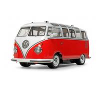 Tamiya Volkswagen T1 Bus 1/10 RC Model Kit M-06 Chassis TAM58668
