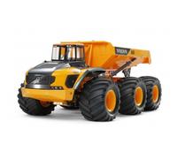 Tamiya Volvo A60H Hauler 6x6 1/24 RC Construction Truck Kit TAM58676