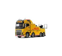 Tamiya Volvo FH-16 8X4 Tow Truck - 1:14 Scale