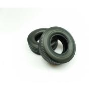 Tamiya Volvo FH16 Globetrotter 750 19808176 Front Wheels 30x84 mm TVF®