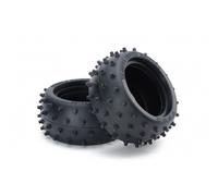 Tamiya Wide Stud Spike Tyres 2 Pack TAM53059