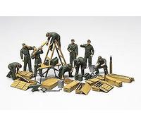 Tamiya Wii German Tank Crew 32547