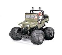 Tamiya Wild Willy 2 Model Kit - 58242