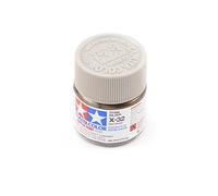 Tamiya X 32 Acril Mini Titanium Silver