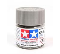Tamiya XF 19 Sky Grey Acrylic Paint 10ml Tamiya Multicolor