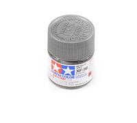 Tamiya XF-56 Metallic Grey Acrylic Paint 10ml