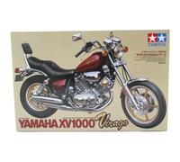 Tamiya Yamaha XV1000 Virago 1:12 Scale Motorcycle Model Kit 14044