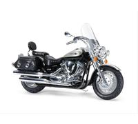 Tamiya Yamaha XV1600 Road Star Custom (1:12 Scale)