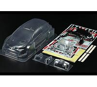 Tamiya 51608 Toyota Gazoo Racing WRT/Yaris WRC Body Parts Set (XV01, TT02, TT01)