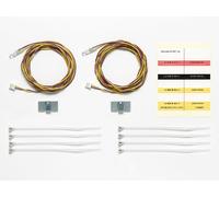 Tamiya Yellow LED Lights for MFC Unit