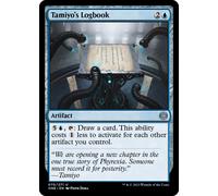 Tamiyo's Logbook | Phyrexia: All Will Be One