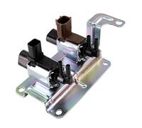 TAMKKEN 4M5G-9A500 K5T81777 K5T46597 Vapor Canister Purge Solenoid Valve Intake Manifold Vacuum Runner Solenoid Valve Compatible with Mazda 3 5 6 CX-7 2004-2013