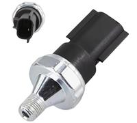 TAMKKEN PS595 5033317AB Oil Pressure Sensor Switch, Pressure Switch, 2-Position, Plunger Actuator, Normally Open Contact, Automatic Operation, Black