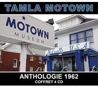 Tamla Motown : Anthologie 1962
