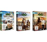 Tamme Hanken - Der Knochenbrecher on Tour - Box 1+2+3 (Folge 1-19) im Set - Deutsche Originalware [9 DVDs]
