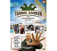 Tamme Hanken - Der Knochenbrecher on Tour: Folgen 1-5