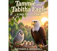 Tammie and Tabitha: A Nest Full of Lessons: A Heartwarming Story About Family, Responsibility, and Growing Up Together