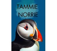 Tammie Norrie Notebook - 200 Lined Pages 6x9" Scots Word for Puffin