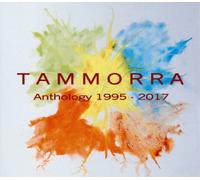 Tammorra Anthology 1995-2017 (CD) Album (US IMPORT)
