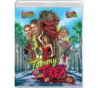 Tammy and the T-Rex [Blu-ray/DVD Combo] [Blu-ray]