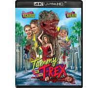 Tammy and the T-Rex [Blu-Ray] [Region Free] (English audio)