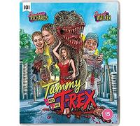 TAMMY AND THE T-REX [BLU-RAY] [UMD Mini for PSP]