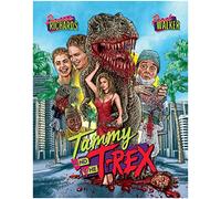 Tammy and the T-Rex (Limited Edition) [Blu-ray]