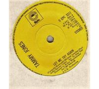 TAMMY JONES - TAMMY JONES - LET ME TRY AGAIN - 7 inch vinyl / 45
