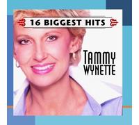 Tammy Wynette - 16 Biggest Hits by Tammy Wynette (1999-02-02)