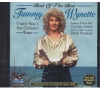 Tammy Wynette 1998-Country Music Hall Of Fam (CD) (US IMPORT)