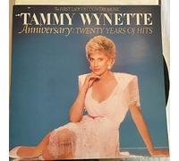 Tammy Wynette - 20 Years Of Hits [VINYL]