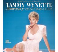 Wynette, Tammy - Anniversary-20 Years of Hits