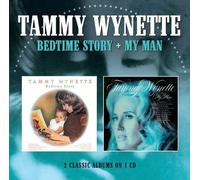 Tammy Wynette - Bedtime Story / My Man [CD]