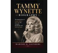 TAMMY WYNETTE BIOGRAPHY: The Inspiring Story of Country Music’s First Lady, Her Triumphs, Heartbreaks, and Enduring Legacy