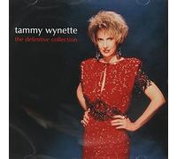 Tammy Wynette - Definitive Collection - CD - G1398z