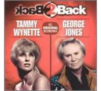 Tammy Wynette ^ George Jones - Back 2 Back