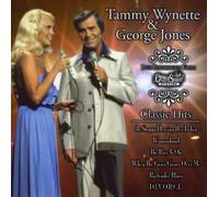 Tammy Wynette ^ George Jones - Classic Hits