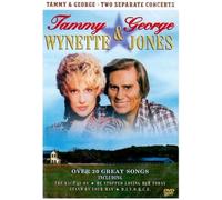 Tammy Wynette & George Jones [DVD]