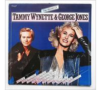 Tammy Wynette, George Jones - World of